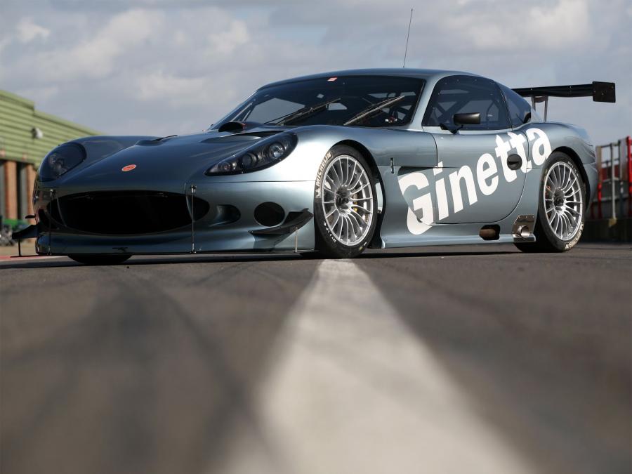 Ginetta G50 Cup 2008 года  (фото 22 из 31)
